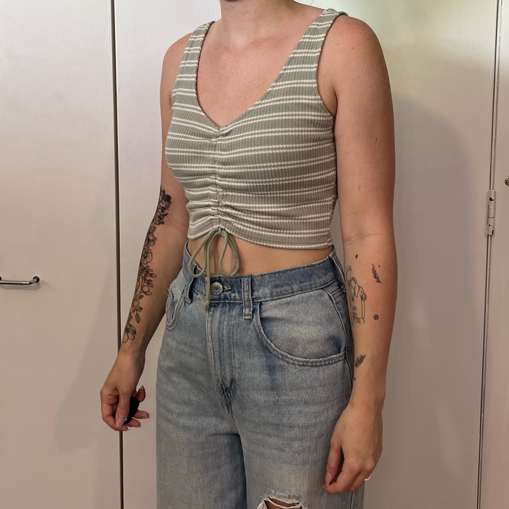 Heart & Hips Crop Top